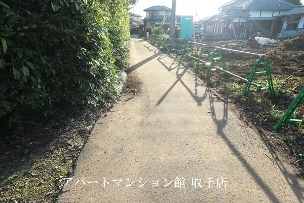 クラベールの外観
