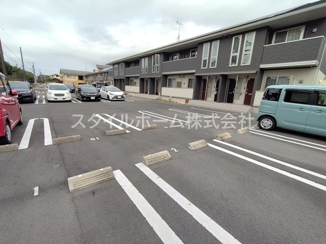 【駐車場】 | コンフォール西小鷹野