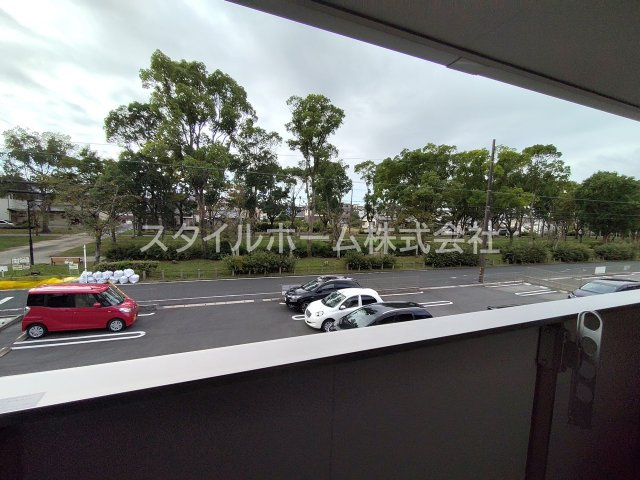 【展望】 | コンフォール西小鷹野