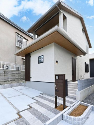 【外観】 | 上高野畑町　分譲地【全20区画】