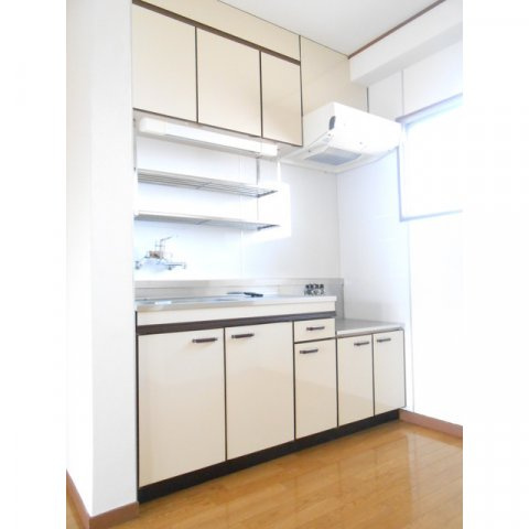 今嶺ビルのキッチン|専用台所