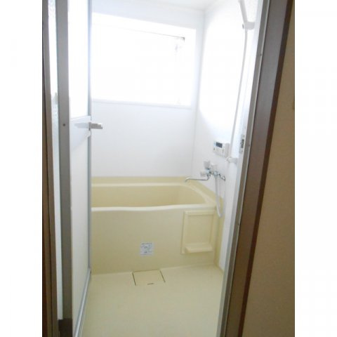 今嶺ビルの浴室|浴室