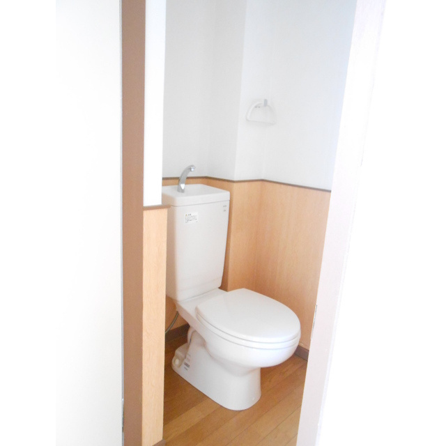 今嶺ビルのトイレ