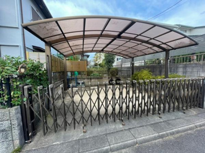 【駐車場】 | 取手市戸頭2丁目