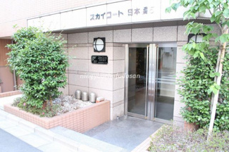 【エントランス】 | スカイコート日本橋第５　人形町周辺の高級賃貸は人形町不動産本店で！
