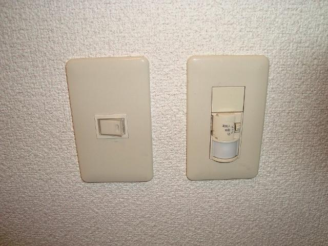 Ｈａｎａｍｉｚｕｋｉのその他|人感センサー