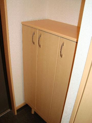 Ｈａｎａｍｉｚｕｋｉの収納|下駄箱