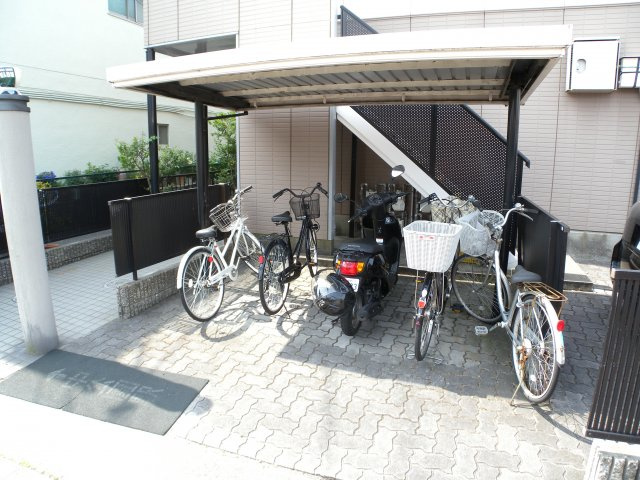 ハイツ子午線のその他共用部分|ハイツ子午線