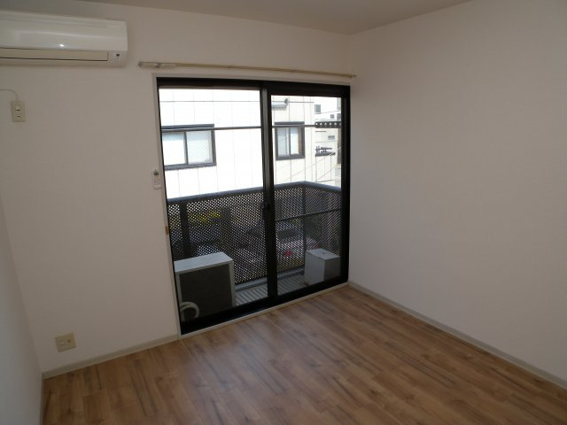 ハイツ子午線の洋室|ハイツ子午線