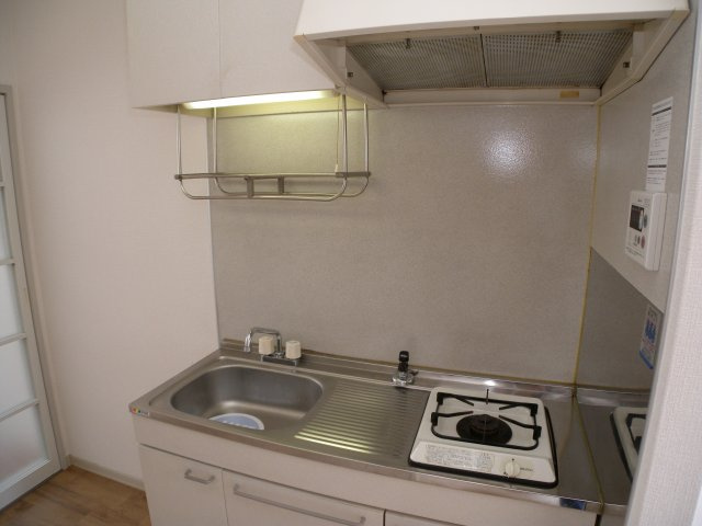 ハイツ子午線のキッチン|ハイツ子午線