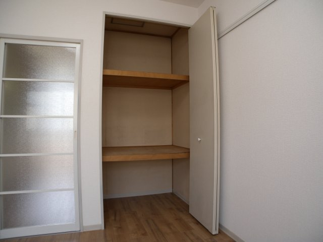 ハイツ子午線の収納|ハイツ子午線