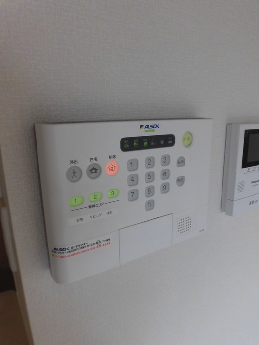 ラフレの設備