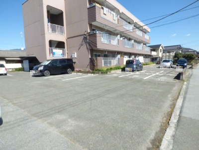 【駐車場】 | フルリール