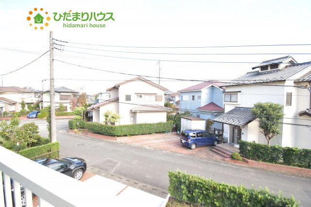 川島町八幡1丁目　中古一戸建ての展望