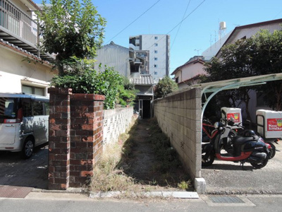 【外観】 | 戸建　木屋町4丁目