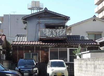 【外観】 | 戸建　木屋町4丁目