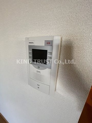 グランエイト中津のセキュリティ