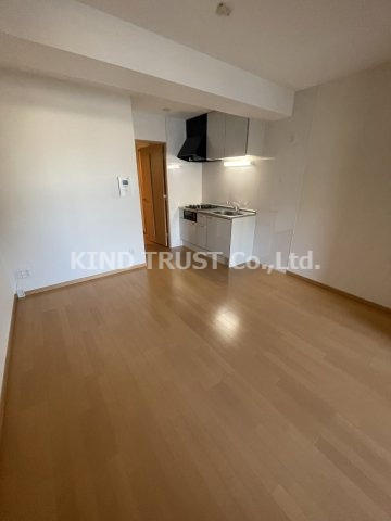 グランエイト中津の居間・リビング|ゆったり過ごせるリビングです