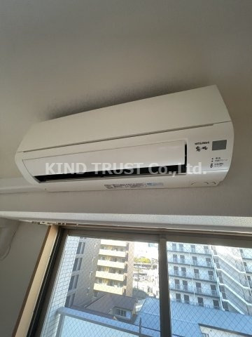 グランエイト中津の設備