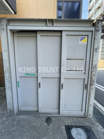 グランエイト中津のその他共用部分