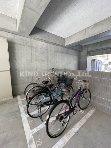 グランエイト中津のその他共用部分