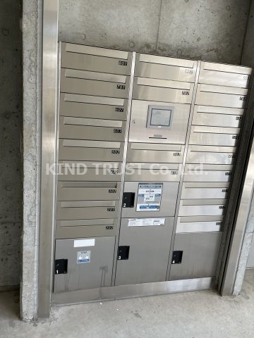 グランエイト中津のその他共用部分