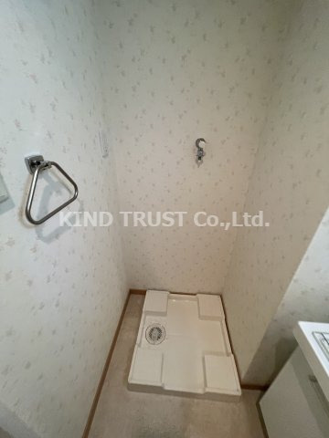 グランエイト中津の設備