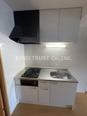 グランエイト中津のキッチン|キッチンでお料理をお楽しみください