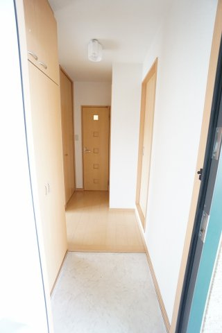 【玄関】 | カーサみつわ台K
