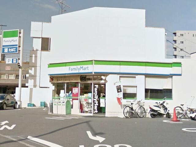 ファミリーマート大田…まで457m