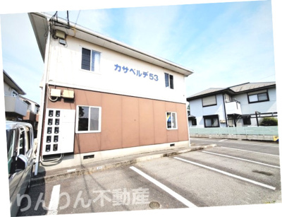 【外観】 | カサヴェルデ53 | 外観もきれいです