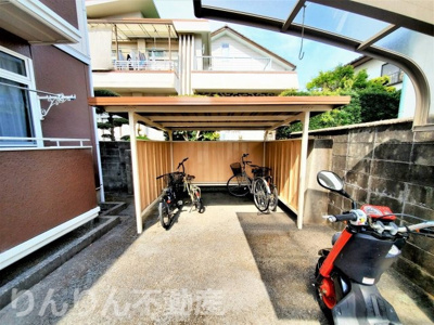 【その他共用部分】 | カサヴェルデ53