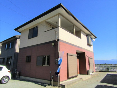 【外観】 | 中古戸建　南アルプス市上宮地 | きれいな外観です！