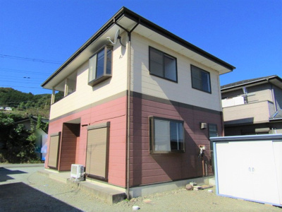 【外観：施工例】 | 中古戸建　南アルプス市上宮地 | 外観です！！