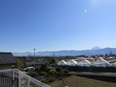 【展望】 | 中古戸建　南アルプス市上宮地