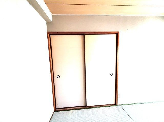 【和室】 | 第二南昭ハイツ | 和室です