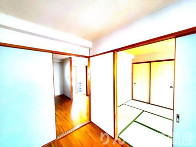 【内装】 | 第二南昭ハイツ | おしゃれな内装です