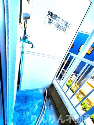 【設備】 | 第二南昭ハイツ