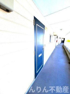 【ロビー】 | 第二南昭ハイツ | 毎日通るロビーはこのようになっています