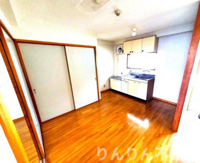 【居間・リビング】 | 第二南昭ハイツ | 居間です