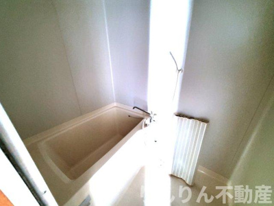 【浴室】 | 第二南昭ハイツ | お風呂で日々の疲れを落としましょう