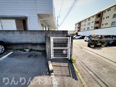 【その他共用部分】 | 第二南昭ハイツ