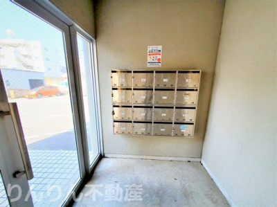 【その他共用部分】 | 第二南昭ハイツ