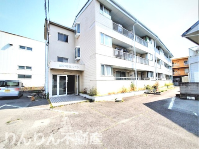 【外観】 | 第二南昭ハイツ | きれいな外観です