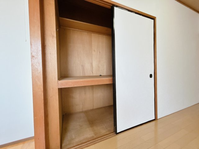 キャンパスひまわり住吉の収納