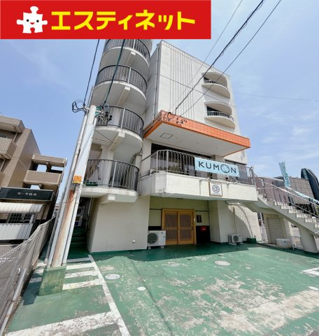 キャンパスひまわり住吉の外観