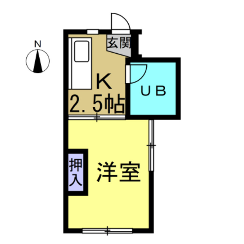 キャンパスひまわり住吉