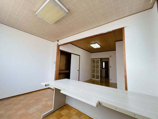 キャンパスひまわり住吉の内装