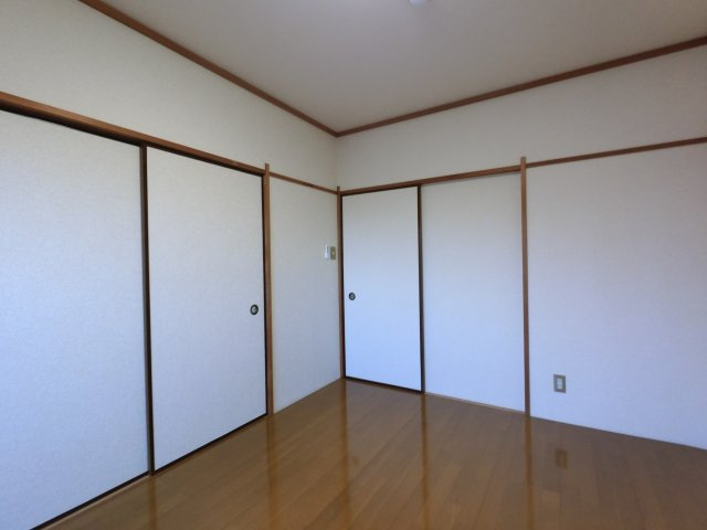 【洋室】