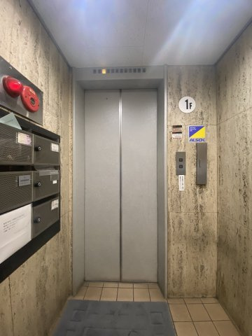 ASK赤坂のその他共用部分